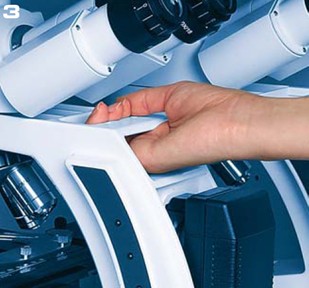 江西蔡司Primo Star iLED新一代教学用显微镜